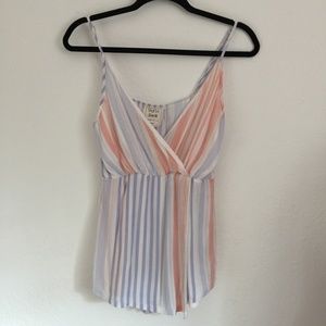 Style Rack Skort Romper